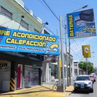 AIRE ACONDICIONADO Y CALEFACCIÓN